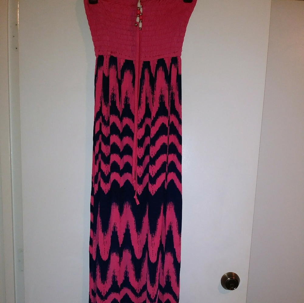 5th love maxi dress